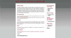 Desktop Screenshot of diffusiontools.com